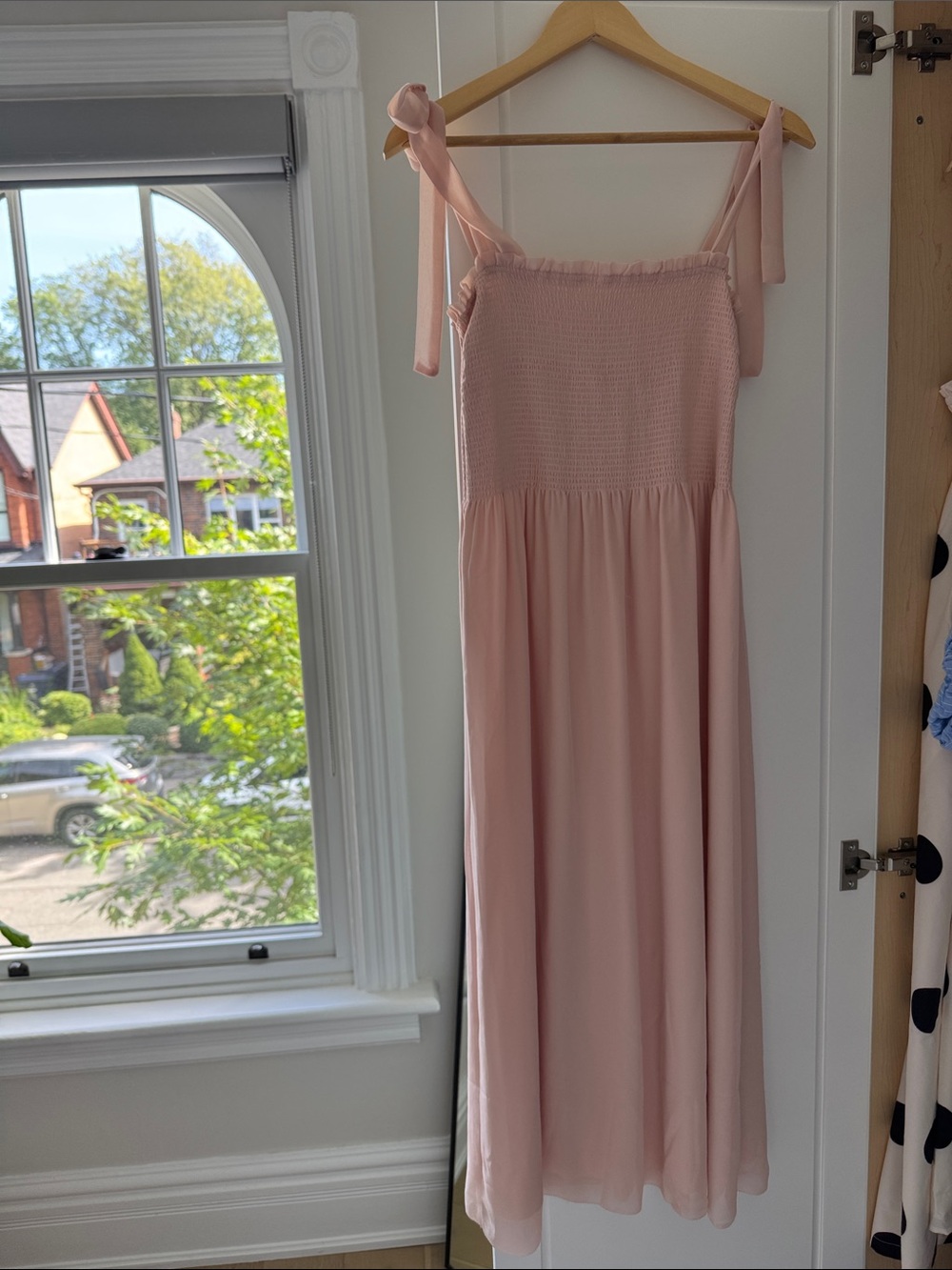 Wilfred Golden Hour Dress